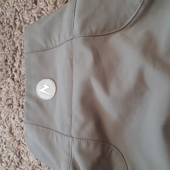 Marmot Fleece Lined Jacket - Picture 7 of 9